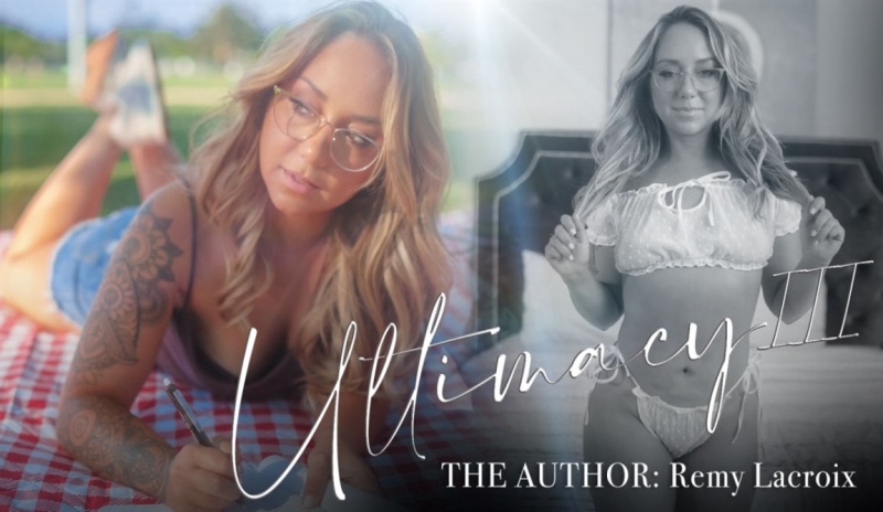 Remy LaCroix - The Author 1080p