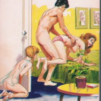 Sex Story Book Cover