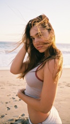 Alexis Ren - Madison McLaughlin photoshoot in Malibu CA September 2019 LoXRw1xS_t