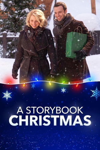 A Storybook Christmas 2019 1080p WEBRip x264-RARBG
