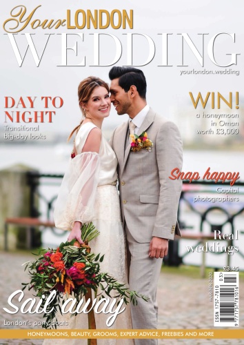 Your London Wedding - March-April (2020)