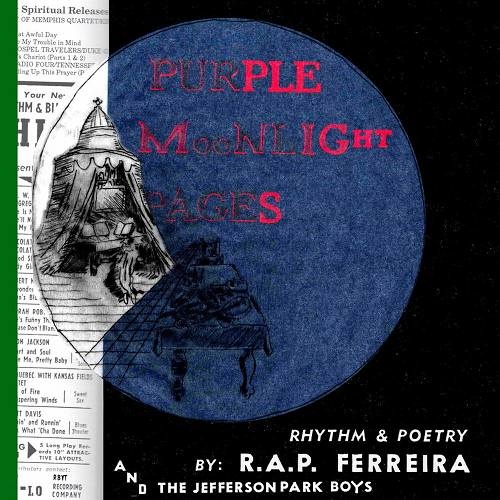 R A P Ferreira Purple Moonlight Pages Rap ~(2020)