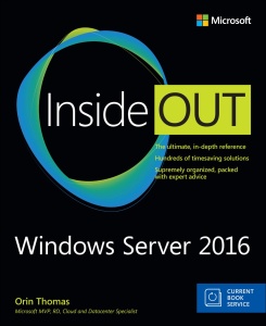 Windows Server Inside Out (2019)
