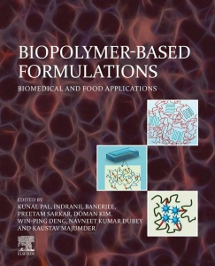 Biopolymer-based Formulations Biomedical and Food Applications