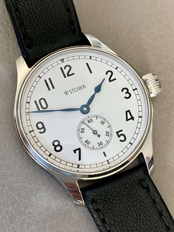 Stowa marine discount 36 small seconds