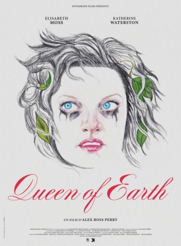Queen Of Earth (2015) 1080p BluRay YIFY