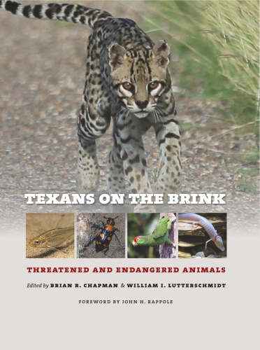 Texans on the Brink Threatened and Endangered Animals