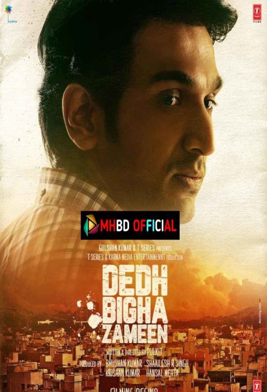 Dedh Bigha Zameen (2024) Hindi WEB-DL