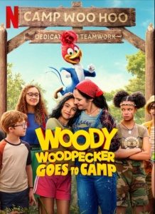 Chim gõ kiến ​​thân gỗ đi cắm trại   /Woody Woodpecker Goes to Camp