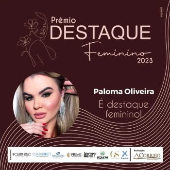 Prêmio MakeUp Shield 5