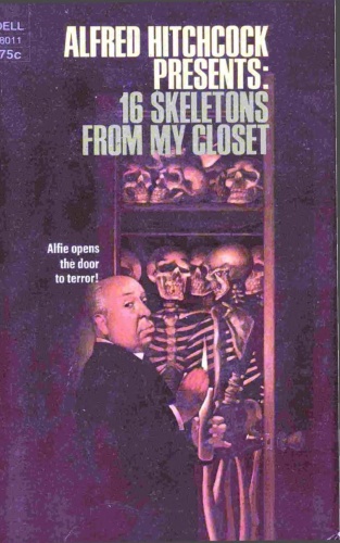 Hitchcock's 16 Skeletons From My Closet