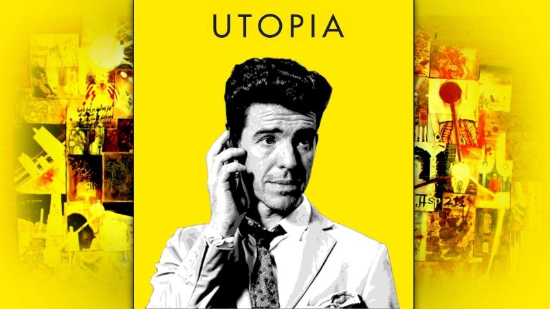 Utopia (2013-2014) • TVSeries | BluRay