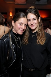Shailene Woodley - attends the CAA pre-Oscar party at Sunset Tower Hotel, Los Angeles CA - March 8, 2024
