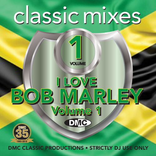 DMC Classic Mixes I Love Bob Marley Vol 1