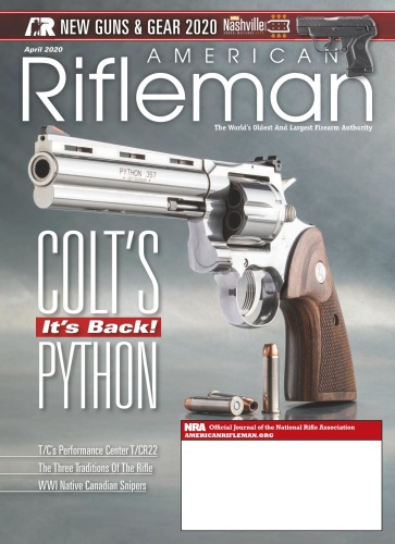 American Rifleman - April (2020)