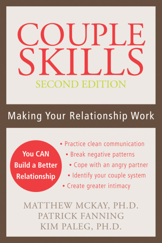 Couple Skills   Making Your Relationship Work