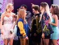 Sabrina Carpenter - Joins Cast of Mean Girls on Broadway at August Wilson Theater, NY, 03/10/2020