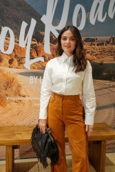 Lucy Hale - Max Mara JoyRoad Collection celebration in Milan February 21, 2024