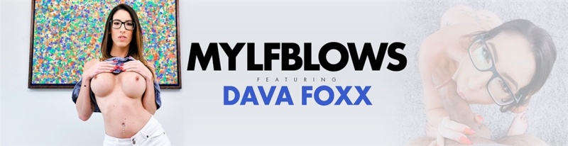 Dava Foxx - What Deepthroat Dreams Are Made Of 1080p