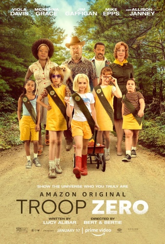 Troop Zero (2019) 1080p WEBRip 5 1 YTS