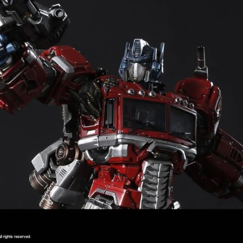 Transformers : Optimus Prime 1/10 G1 Statue (Prime 1 Studio) VYL92zRL_t