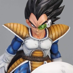 Dragon Ball Z - Vegeta 1/6 (XCEED Resin Figure Collection) FqItLhaM_t