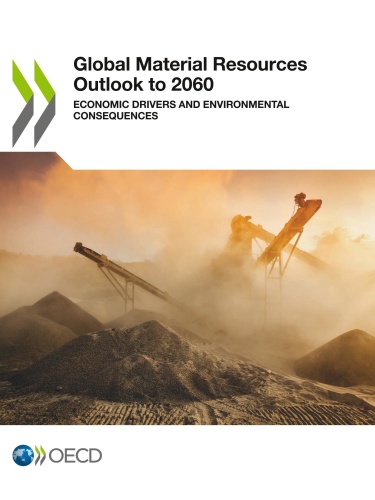 Global material resources outlook to economic drivers and environmental co (2060)