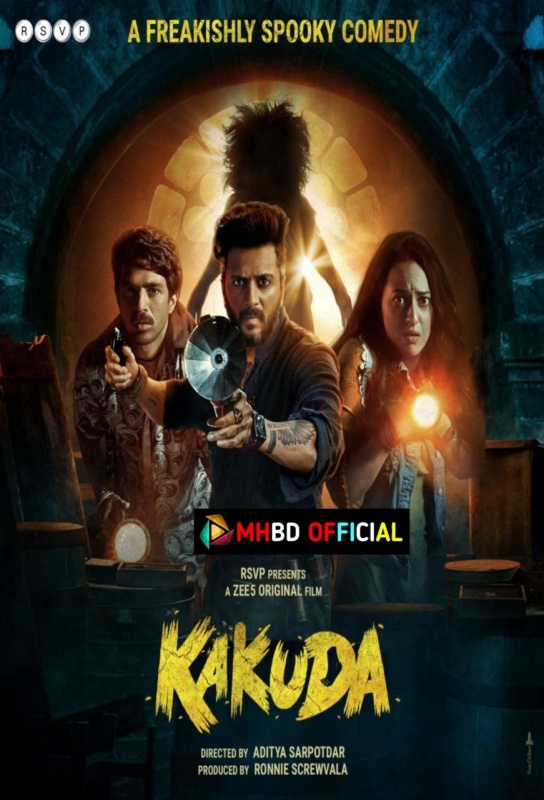 Kakuda (2024) Hindi Movie WEB-DL 480p & 720p & 1080p Click to Download [mhbd.xyz]