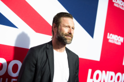 Aaron Eckhart - Grammercy Pictures Present the Los Angeles Premiere of 'London Has Fallen' - March1, 2016