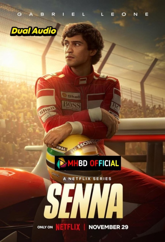 Senna (2024) S01 Dual Audio