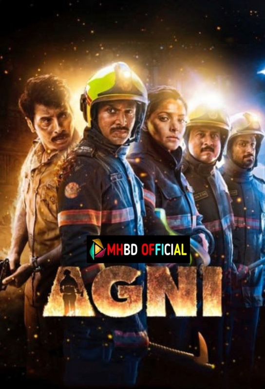 Agni (2024)