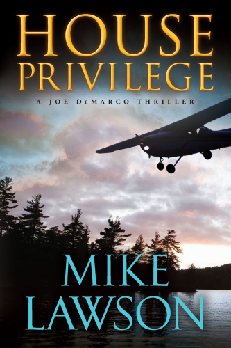 House Privilege by Mike Lawson 