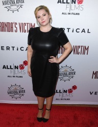 Abigail Breslin - Miranda's Victim Premiere Regency Bruin Theatre Los Angeles 10/05/2023