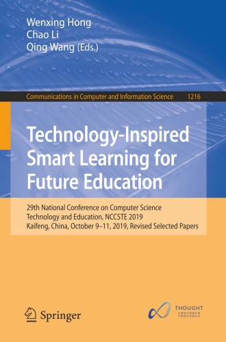 Technology Inspired Smart Learning for Future Education