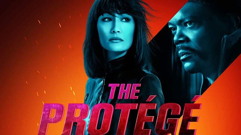 The Protégé (2021) • Movie