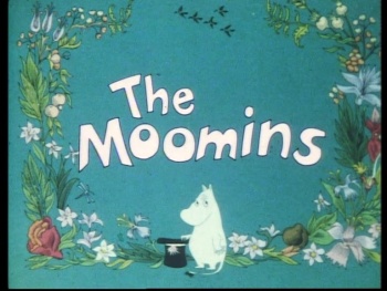 The Moomins 1983 Complete DVDRip 576p Children s ITV English