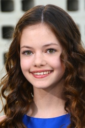 Mackenzie Foy - "The Conjuring" - Los Angeles Premiere, 07/15/2013