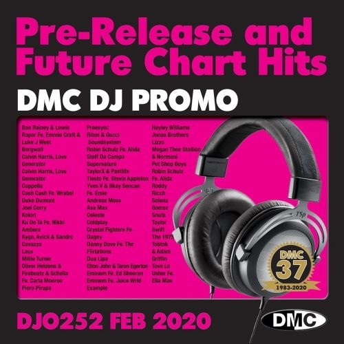 DMC DJ Promo 252