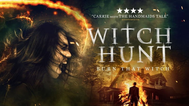 Witch Hunt (2021) • Movie