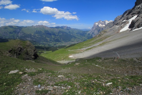 De ruta en ruta por Suiza, 2023 - Blogs de Suiza - 9 DE JULIO. WENGEN, MANLICHEN, KLEINE SCHEIDEGG Y EIGER TRAIL. (19)