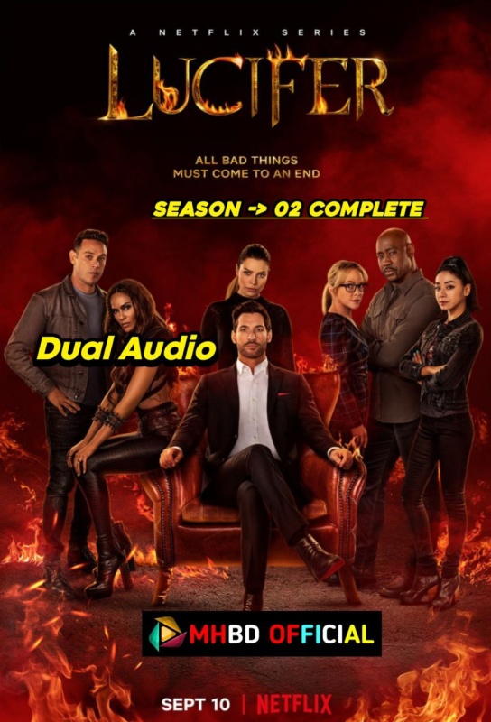 Lucifer (2016) – Season 2 Dual Audio Movie 480p 720p Click to Download