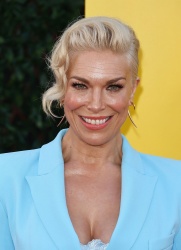 Hannah Waddingham - At the premiere of "The Fall Guy" held at the TCL Chinese Theatre in Los Angeles, California. 04/30/2024