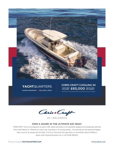 Motor Boat & Yachting - April (2020)