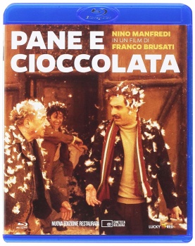 Pane e cioccolata (1974) [Vers. Restaurata] .mkv FullHD 1080p HEVC x265 AC3 ITA