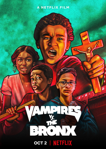 2020 Vampires Vs. The Bronx