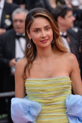 Patricia Contreras - “Roubaix, une lumière” Red Carpet at the 72nd Cannes Film Festival | 05/22/2019