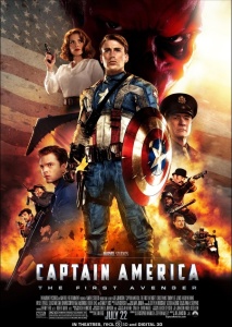 Captain America: Kẻ báo thù đầu tiên