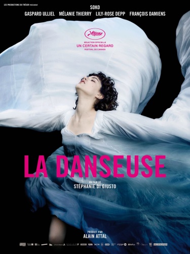 The Dancer 2016 720p BluRay x264-USURY