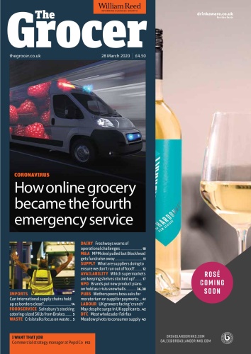 The Grocer  28 March (2020)