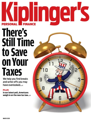 Kiplinger ' s Personal Finance 03 (2020)